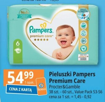 pampers 3 90 szt rossmann