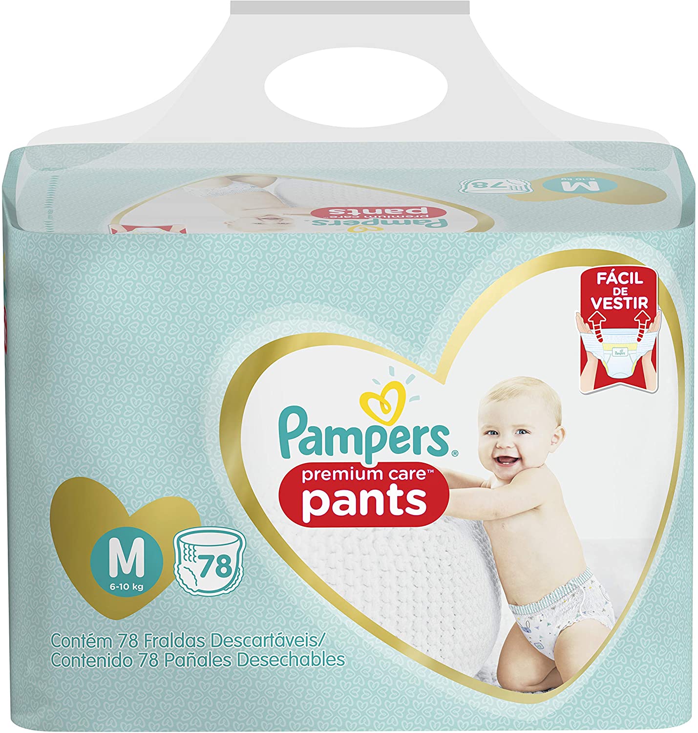 pampers anglia