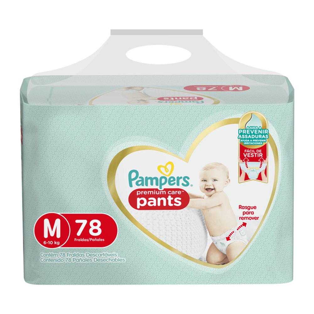 pampers pufies nr 2