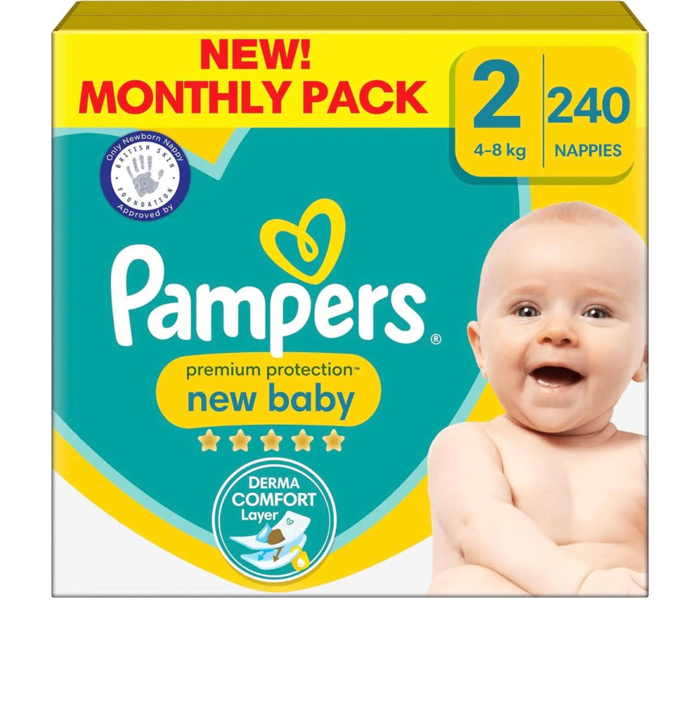 produkty pampers