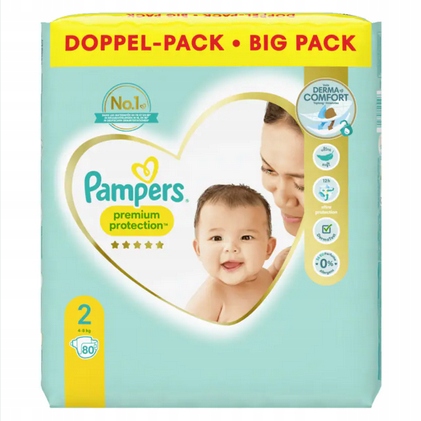 pampers premium 4 52