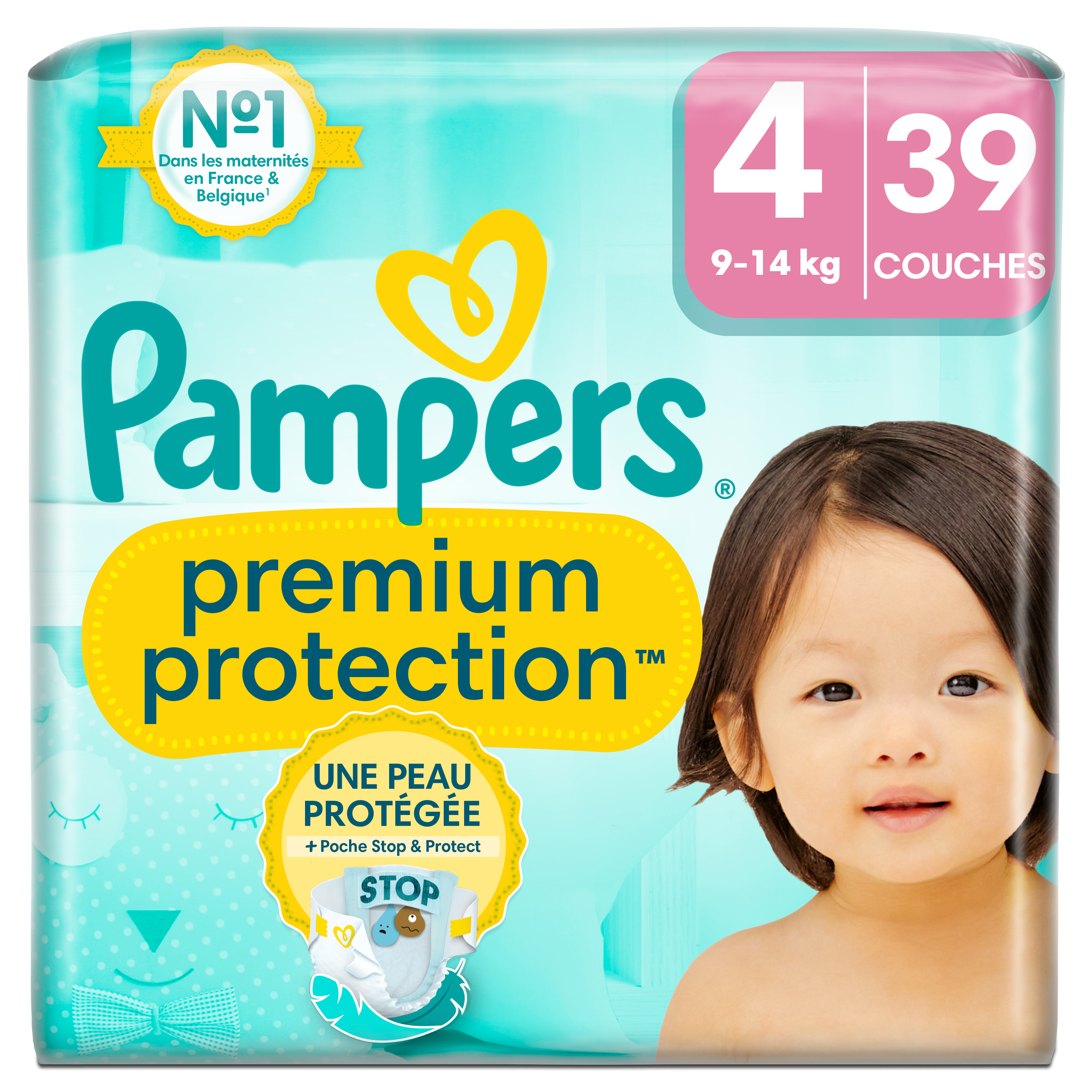 pampers premium care 4 cena carrefour