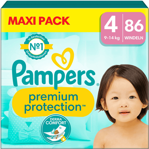 pampers 1 miesięczny zapas