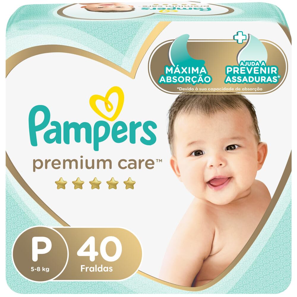 pampers 2 80szt cena