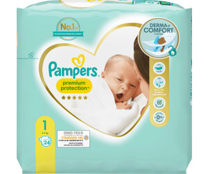 pampersy pampers premium care