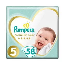 pampers pure chusteczki skład