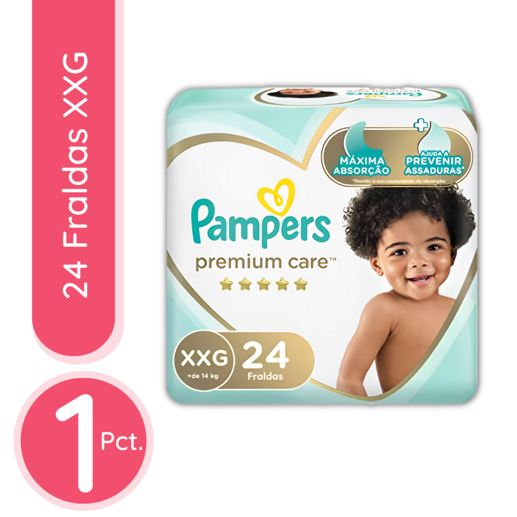 guzik pampers