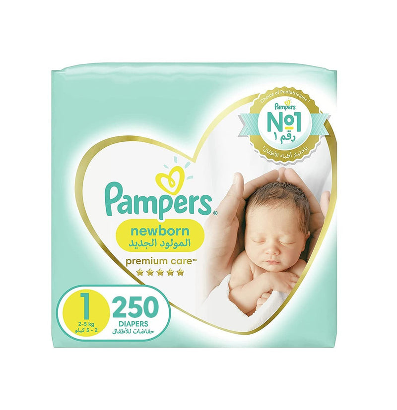 pampers pure protection recenzja