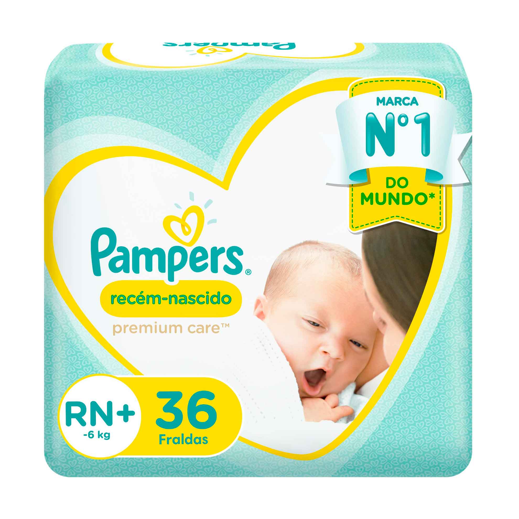 pampers czy happy