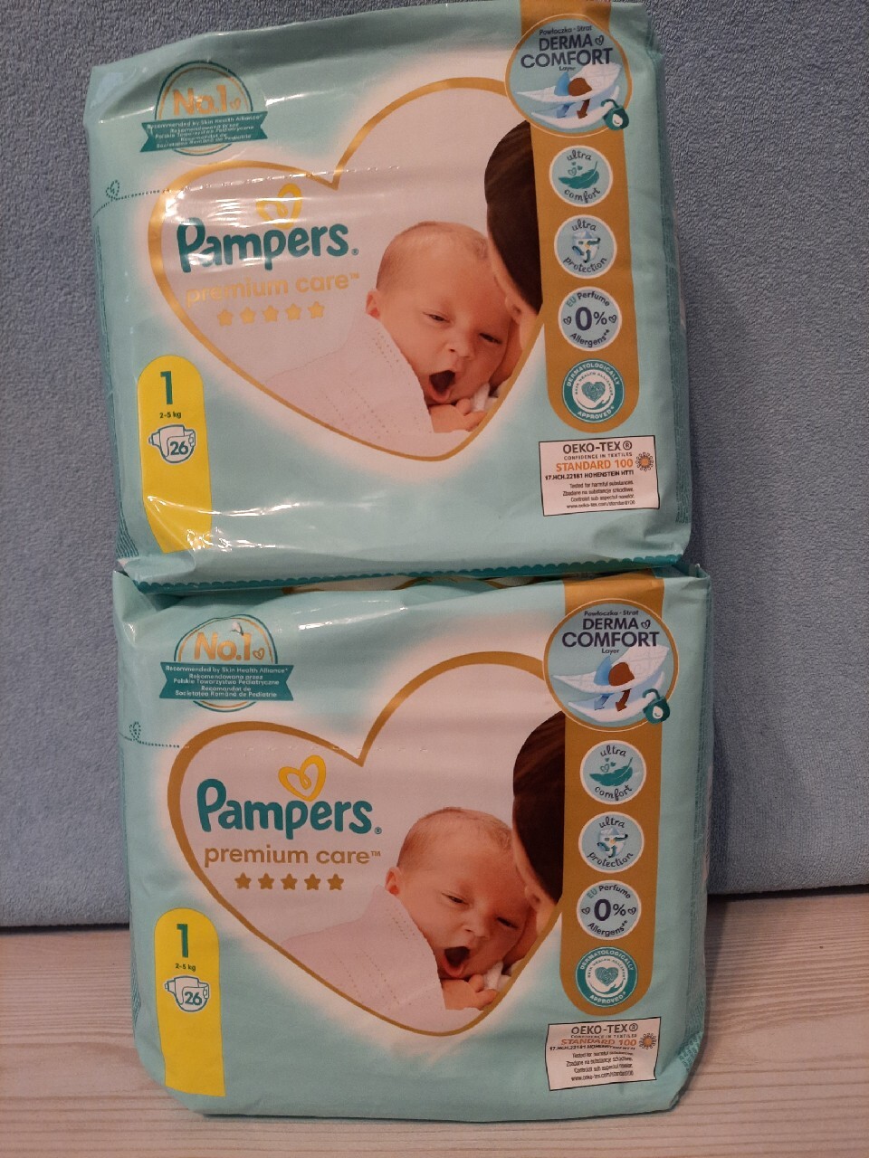 pampers rodzaje pieluch