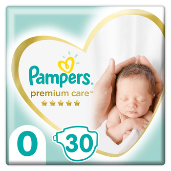 pieluchy premium care rozmiar 2 mini 240 szt pampers