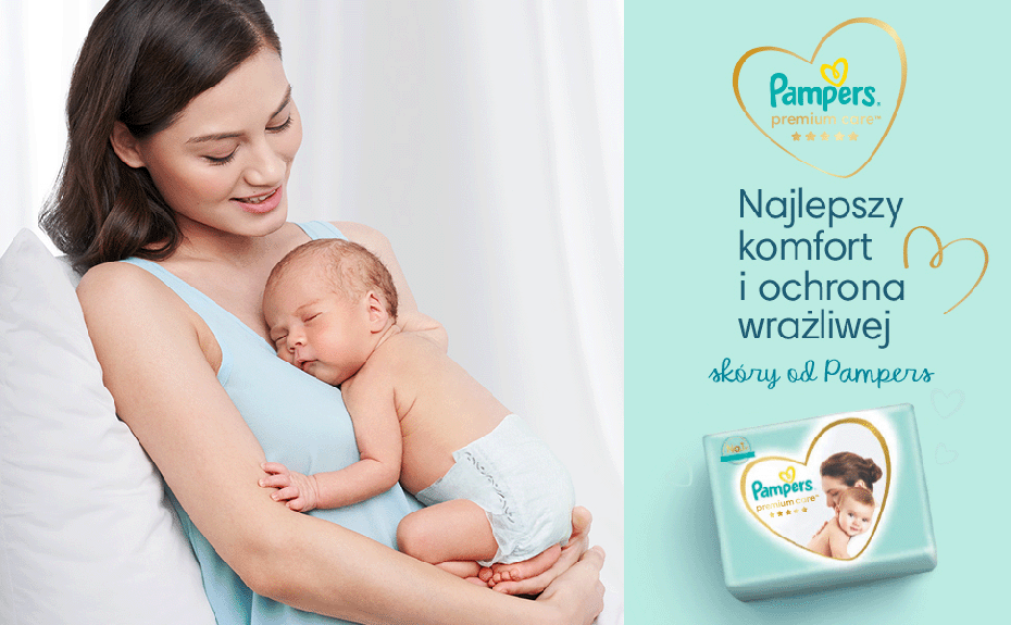 pampersy pampers 3 66 sztuk