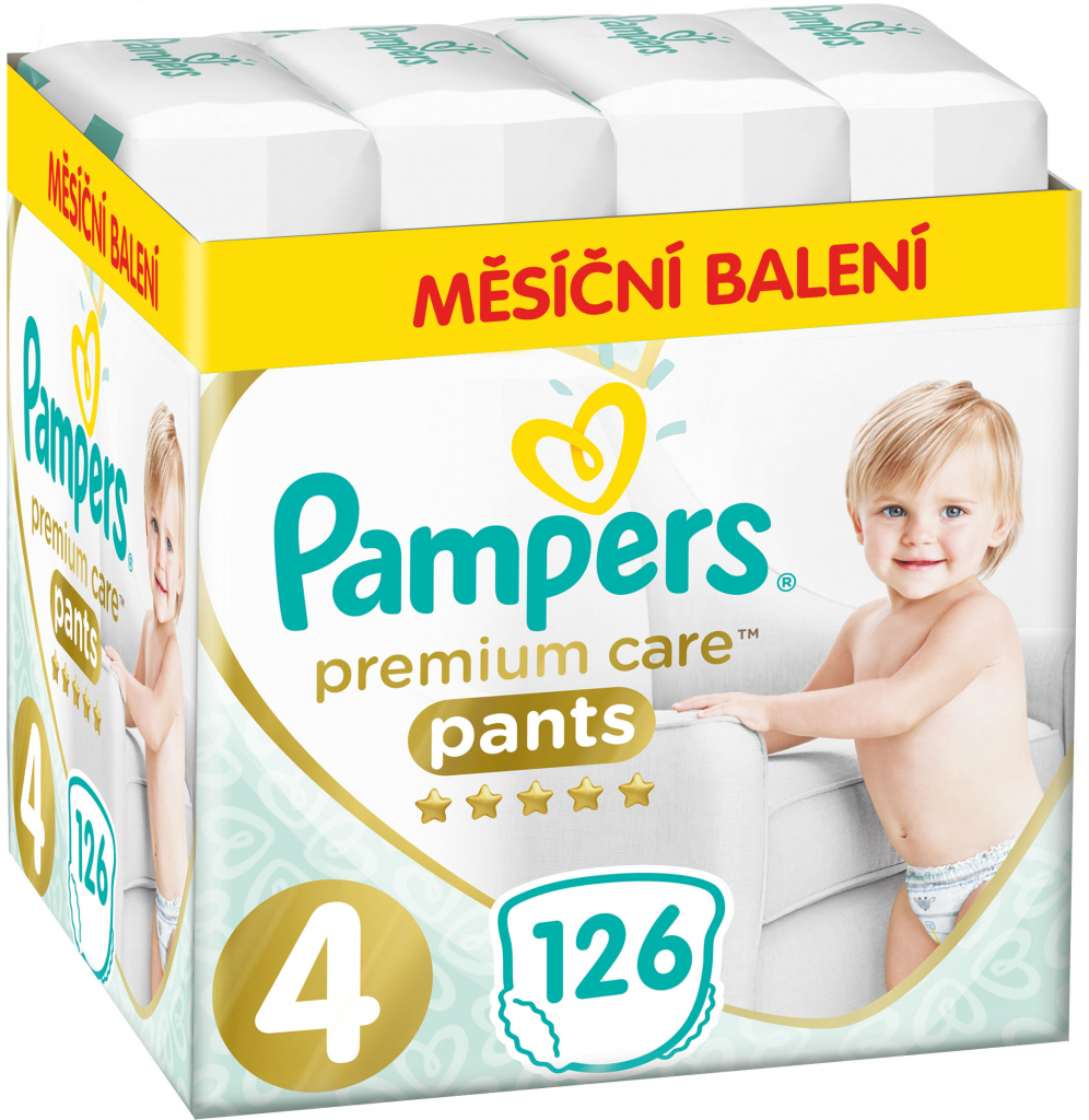 pampers bol brzucha