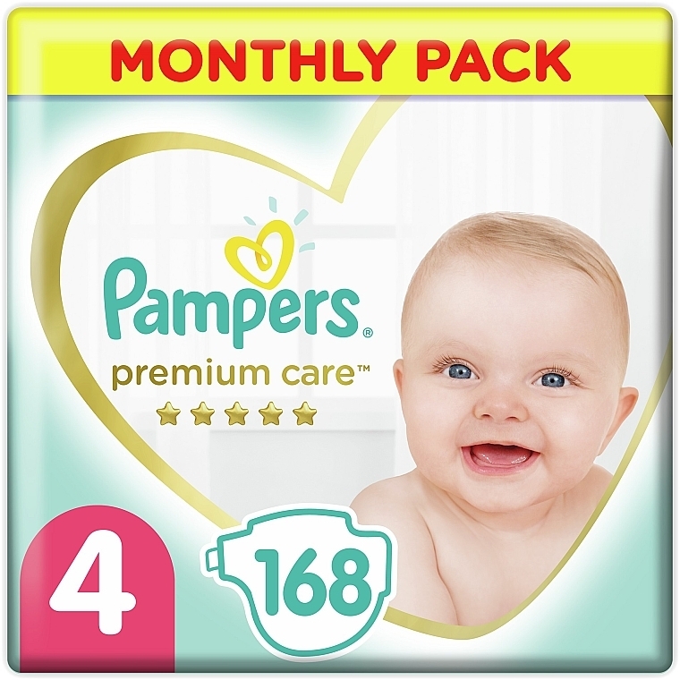 pampers współpraca