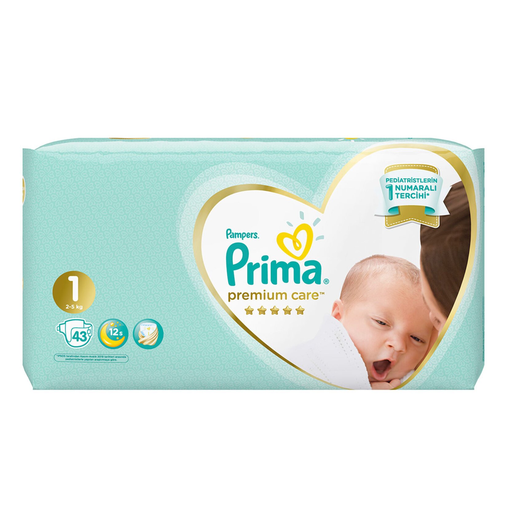 hebe pampers premium care