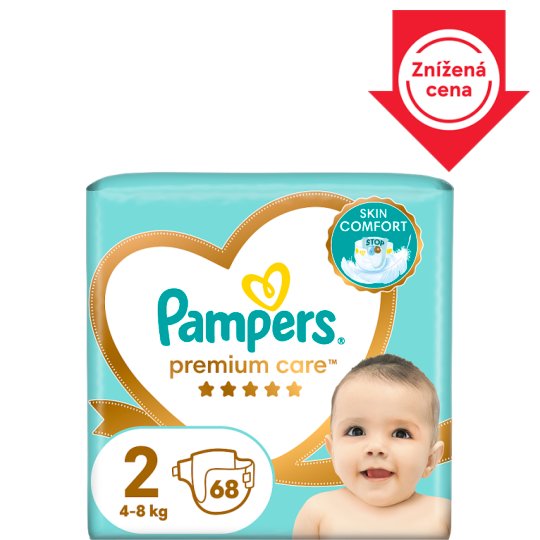 pieluchy pampers ktore najlepsze