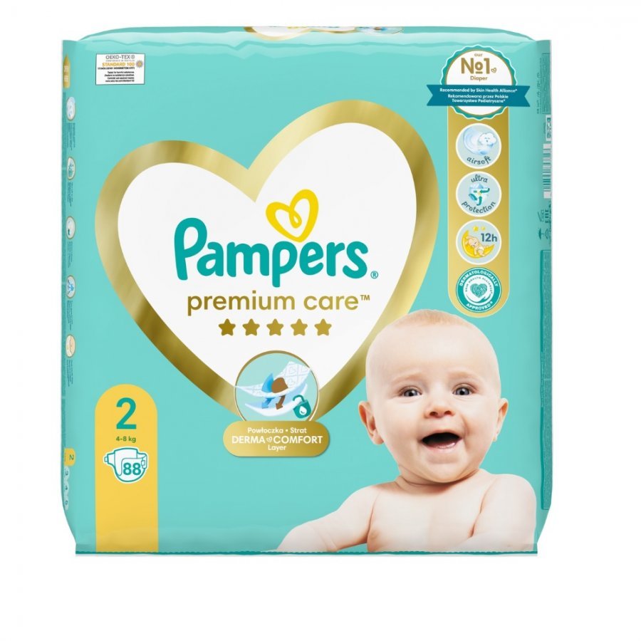 pampers powstanie