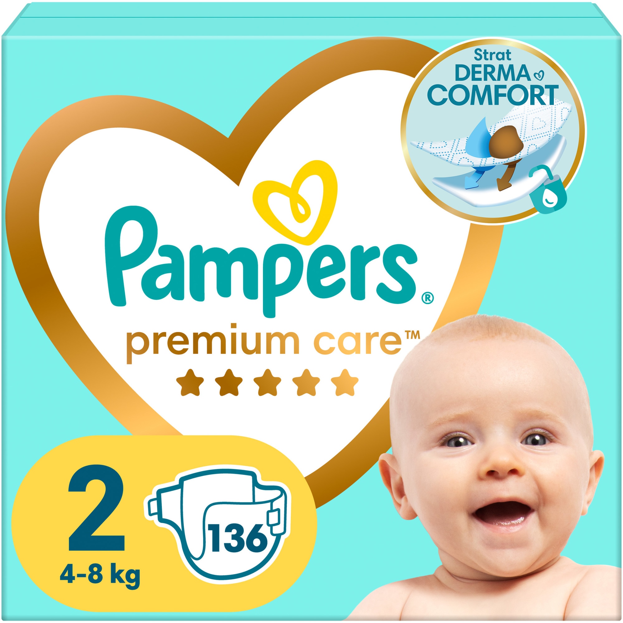 pampers pants 4 emag