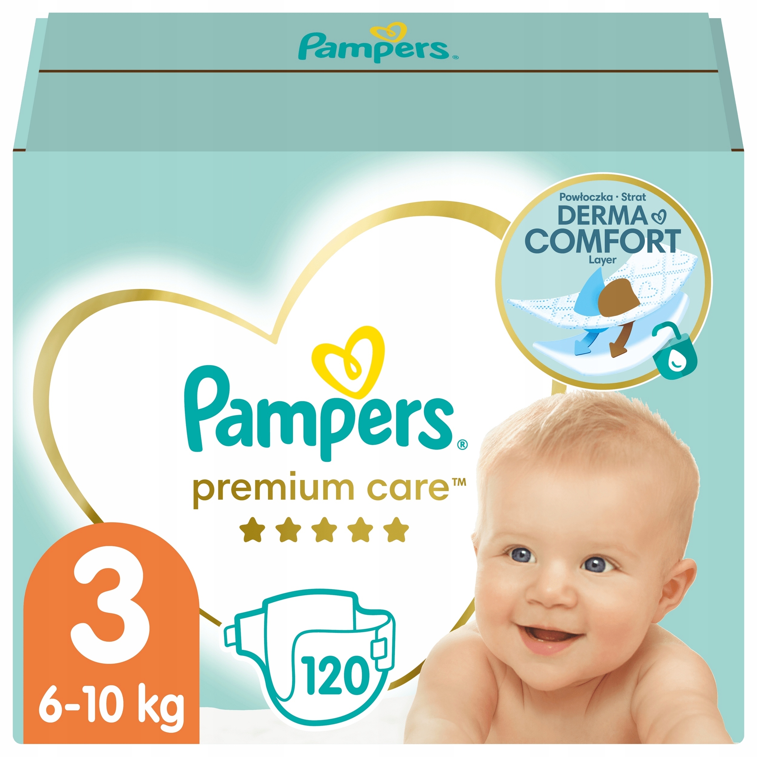 pampers wf 3620