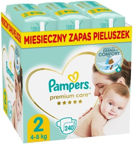 tesco liwice pielucy pampers 4