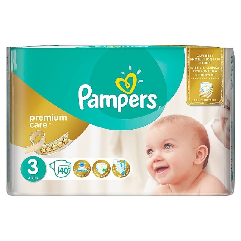 pampers splashers instruction