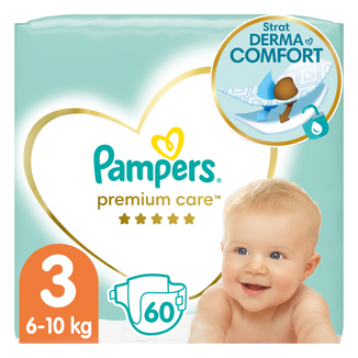 pampers 4 active baby noc opinie