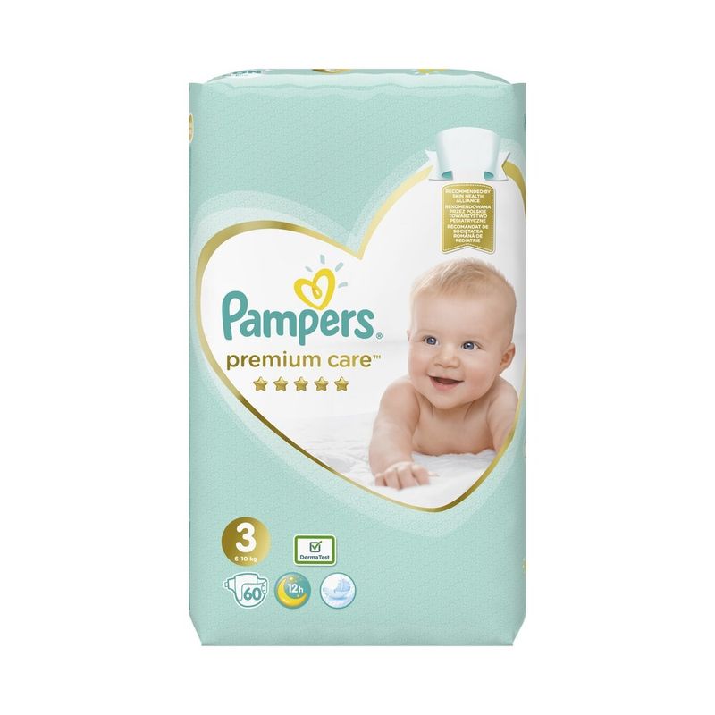 essity pampers