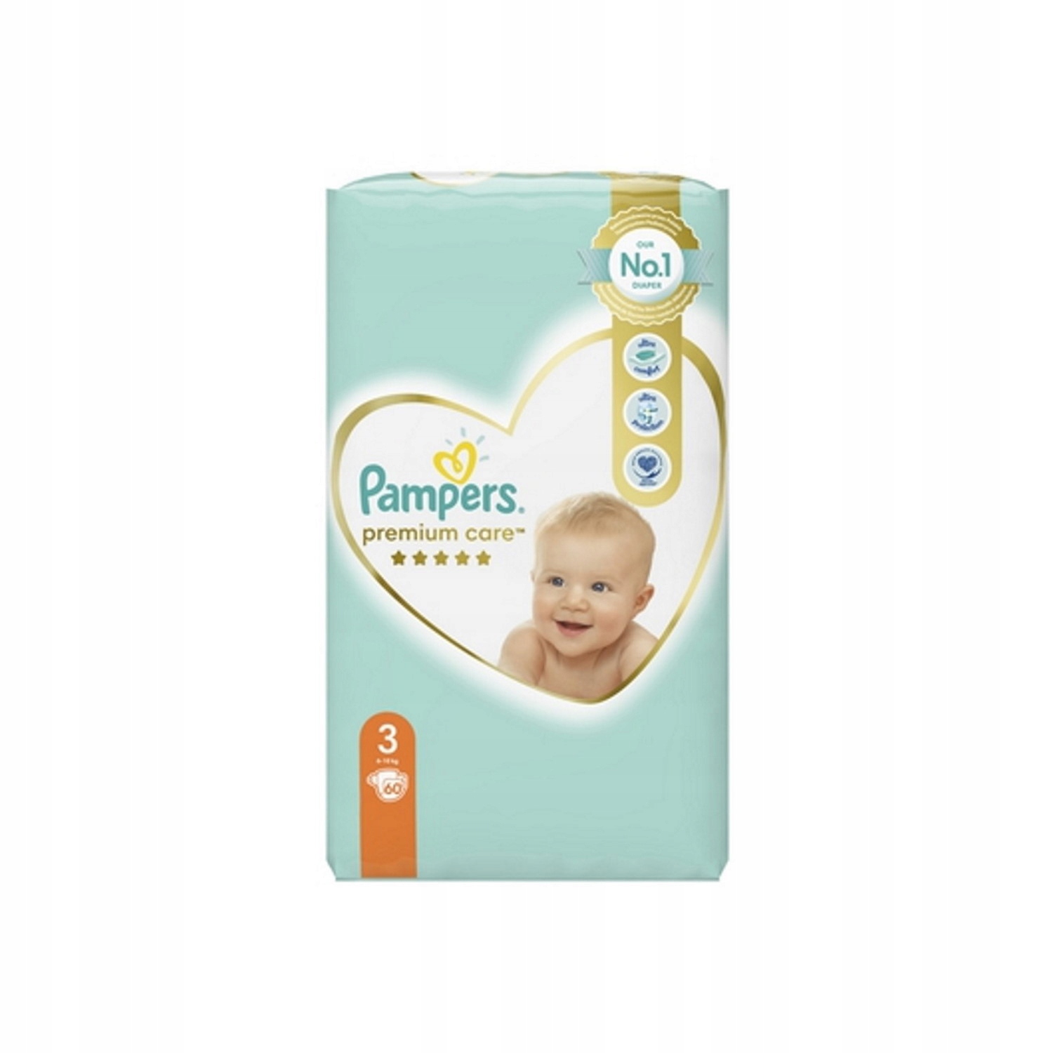 pampers 5 care