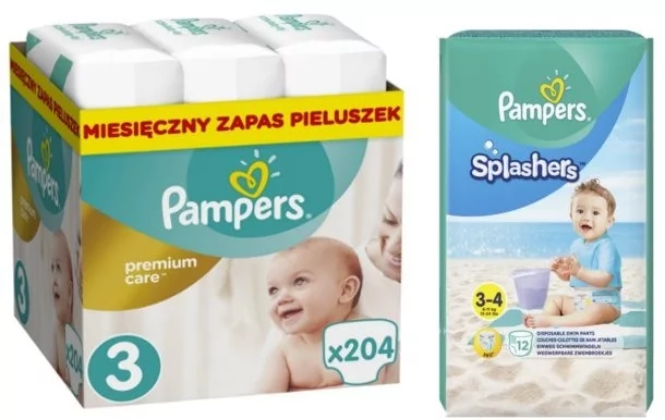 pampers 5ants