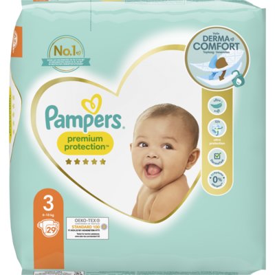 tesco bogatynia pampers pieluchomajtki 7