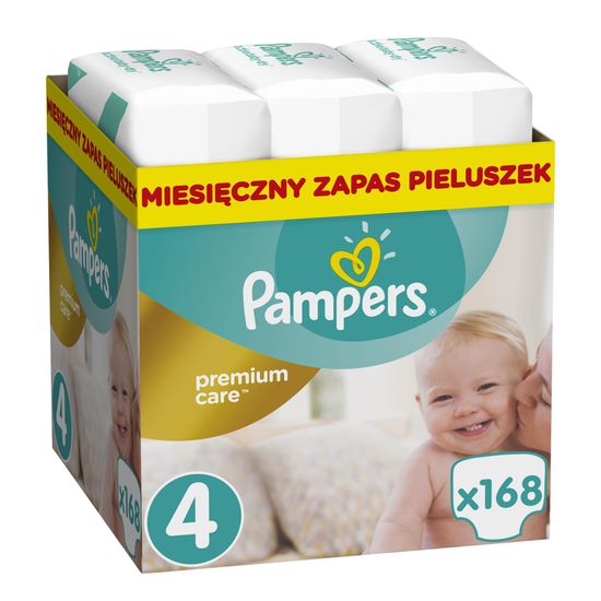 pampers data powstania