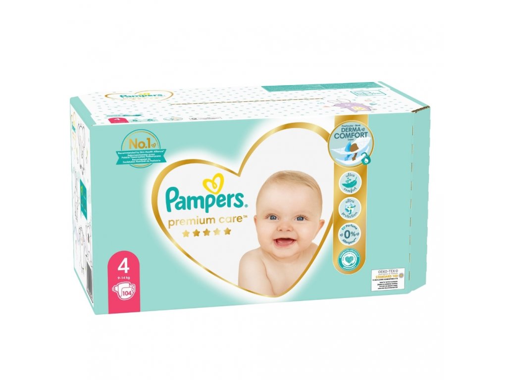 cena pampers 1 biwdronka