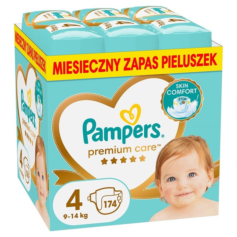 pampers new baby size 1 box