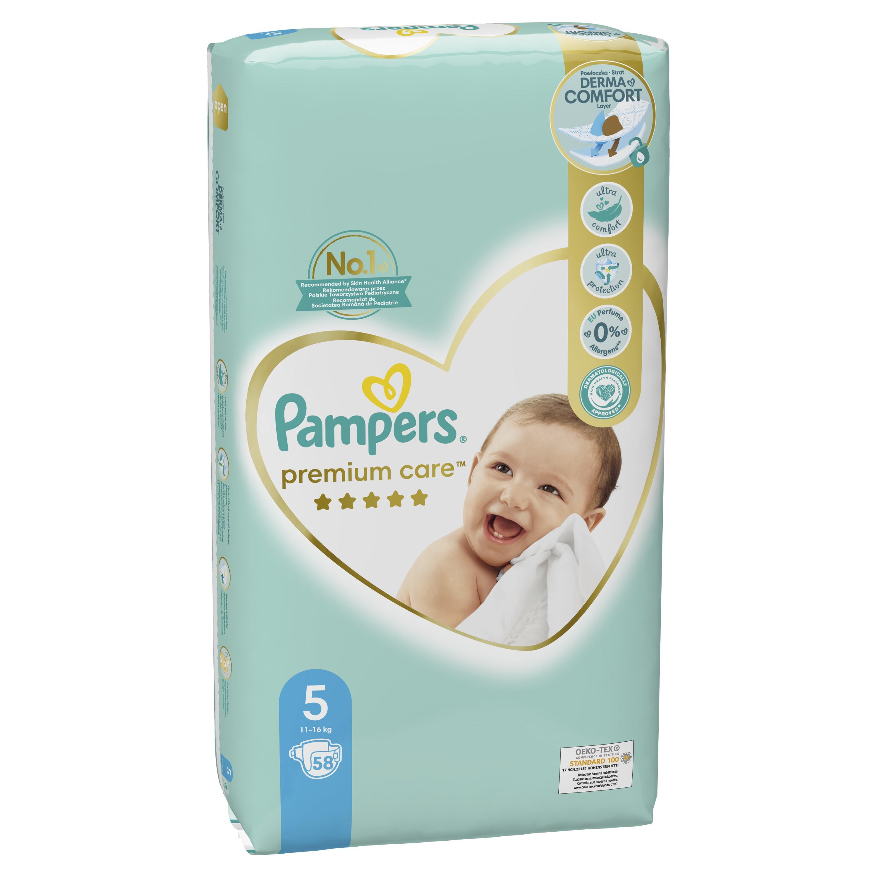 pampers active baby dry 4 plus