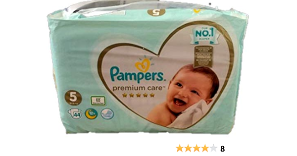 pieluchomajtki 5 pampers premium care