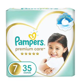 pampers 3 pieluszka