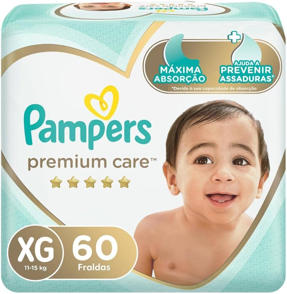 pampers allegro opinie