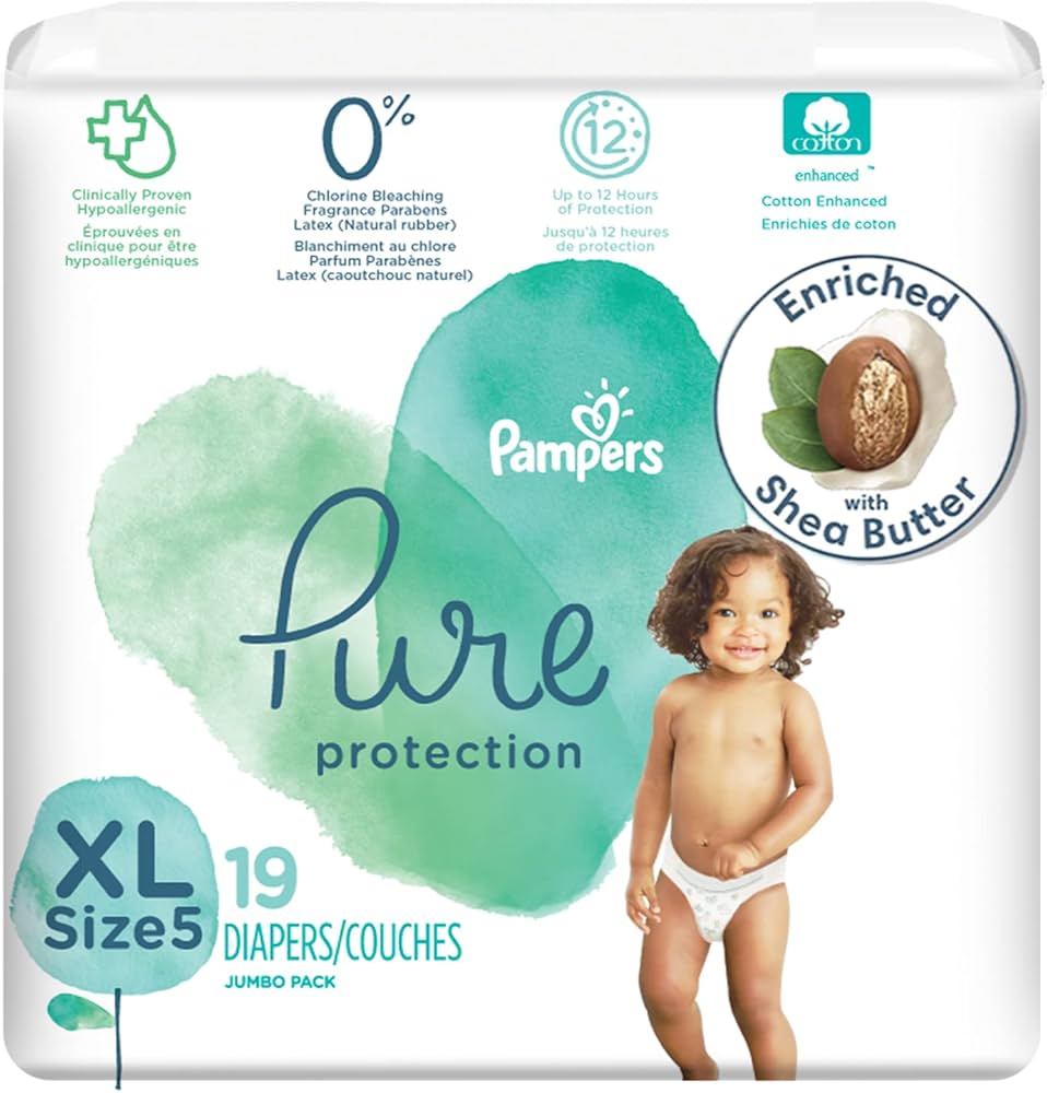 raccolta punti pampers 2019