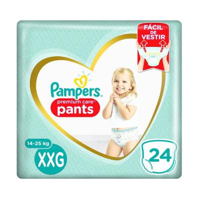 pampers prcare opinie