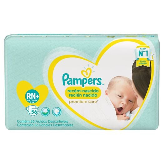 pannolini pampers