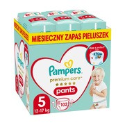 dlaczego nie ma pampers active baby dry 3