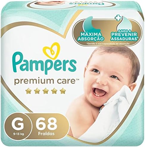 pampers active baby maxi