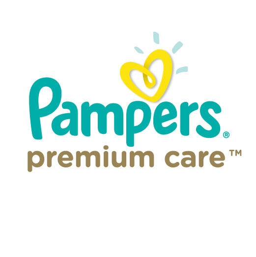 pampers pomarańczowe 4