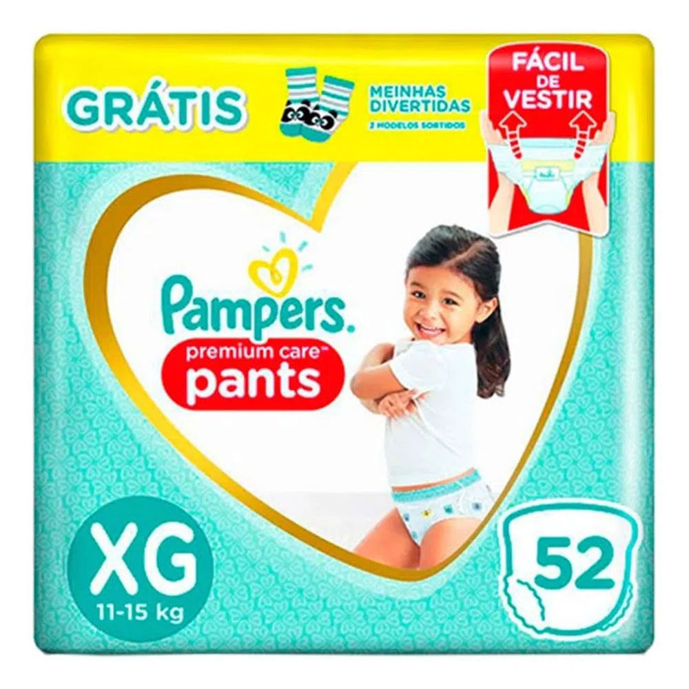 pampers pants 5 64 szt cena