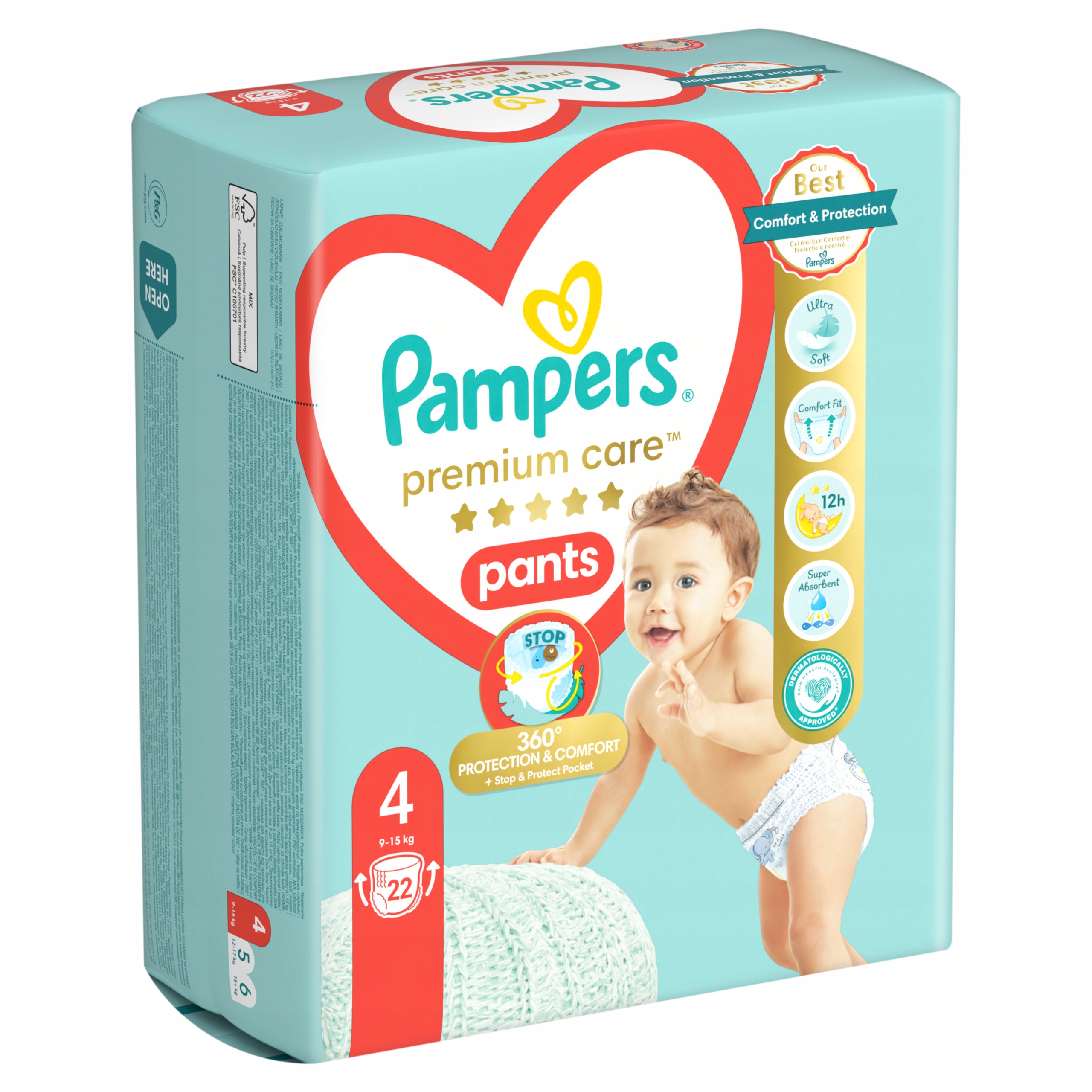 produkty huggies pabianice