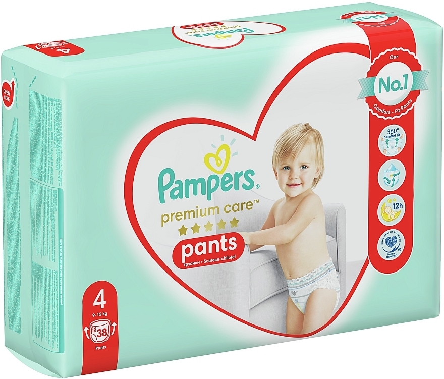 pampers duza paka