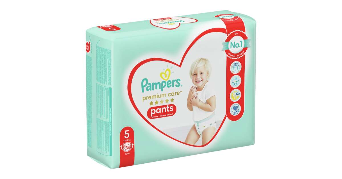 pampers premium care s1