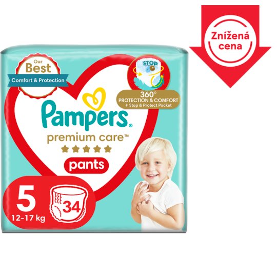 cena chusteczek pampers