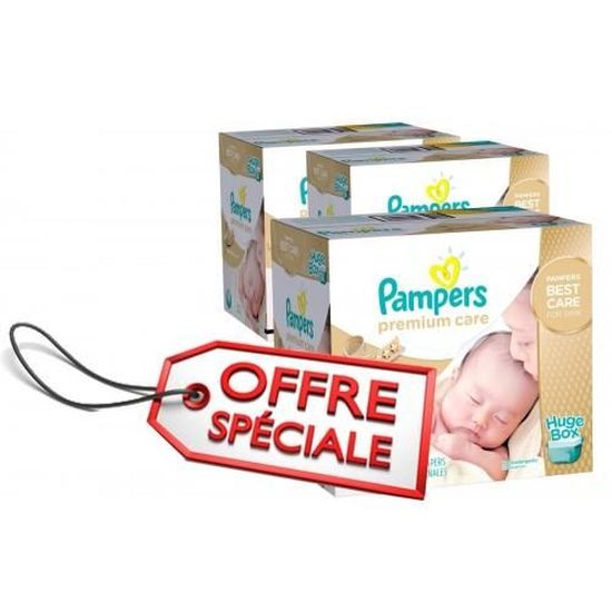 pampers chusteczki 12