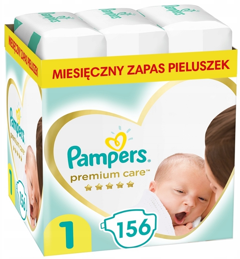 pieluchy pampers kaufland 2 maja